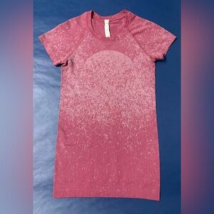 Lululemon Swiftly Tech Short Sleeve Shirt 2.0 Hip length